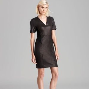 THEORY Serto Classical Dress Size 6